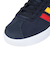 アディダス（adidas）スニーカー VL コート 3.0 ネイビー IF4461 カジュアル スポーツシューズ 軽量 クッション性 タウン 町履き