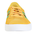 アディダス（adidas）スニーカー VL コート 3.0 マスタード IF4463 カジュアル スポーツシューズ 軽量 クッション性 タウン 町履き