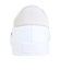 アディダス（adidas）スニーカー VLコート3.0 ホワイト レッド IF4464 カジュアル スポーツシューズ クッション性 タウン 町履き 登校 通学