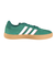 アディダス（adidas）スニーカー VL コート 3.0 ダークグリーン IH4790 カジュアル スポーツシューズ クッション性 タウン 町履き