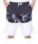 オーシャンパシフィック（Ocean Pacific）水着 サーフパンツ トランクス 切替 インナー付き 514425WHT