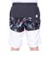 オーシャンパシフィック（Ocean Pacific）水着 サーフパンツ トランクス 切替 インナー付き 514425WHT