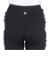 ハーレー（HURLEY）パネル レギングス 水陸両用 WLG2320039-BLK