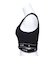 ハーレー（HURLEY）JACQUARD BAND タンクトップブラ 水陸両用 スポーツブラ WSB2320031-BLK