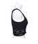 ハーレー（HURLEY）JACQUARD BAND タンクトップブラ 水陸両用 スポーツブラ WSB2320031-BLK