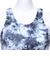 ハーレー（HURLEY）JACQUARD BAND タンクトップブラ 水陸両用 スポーツブラ WSB2320031-BLKT
