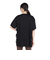 ハーレー（HURLEY）ファントム オーバーサイズド サイド リボン Tシャツ WUT2421005-BLK