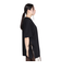 ハーレー（HURLEY）ファントム オーバーサイズド サイド リボン Tシャツ WUT2421005-BLK