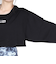 ハーレー（HURLEY）ファントム クロップ タイダイ ボックス ロング スリーブ Tシャツ WUT2421032-BLK