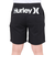 ハーレー（HURLEY）USモデル 速乾 ハーフパンツ ボードショーツ BACK ONE AND ONLY SOLID 19 MBS0012190-H010