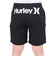 ハーレー（HURLEY）USモデル 速乾 ハーフパンツ ボードショーツ BACK ONE AND ONLY SOLID 19 MBS0012190-H010