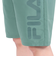フィラ（FILA）水着 海水パンツ サーフパンツ トランクス ユーティリティ ロゴショーツ 424201-DGN