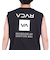 ルーカ（RVCA）UP STATE CUTOFF タンクトップ BE041352 BLK