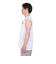 ルーカ（RVCA）UP STATE CUTOFF タンクトップ BE041352 WHT