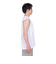 ルーカ（RVCA）UP STATE CUTOFF タンクトップ BE041352 WHT