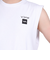 ルーカ（RVCA）UP STATE CUTOFF タンクトップ BE041352 WHT