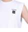 ルーカ（RVCA）UP STATE CUTOFF タンクトップ BE041352 WHT