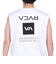 ルーカ（RVCA）UP STATE CUTOFF タンクトップ BE041352 WHT