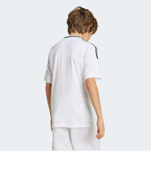 adidas レアルマドリード　カンナバーロ　ユニホーム　US M 未使用品 Kemari87 KISHISPO / レアルマドリッド 24-25 アウェイ 半袖