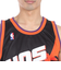 NBA スウィングマン ジャージ Phoenix Suns タンクトップ SMJYAC18019-PSUBLCK