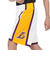 スイングマンショーツ LOS ANGELES LAKERS SMSHAC19184-LALWH