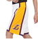 スイングマンショーツ LOS ANGELES LAKERS SMSHAC19184-LALWH