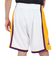 スイングマンショーツ LOS ANGELES LAKERS SMSHAC19184-LALWH