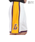 スイングマンショーツ LOS ANGELES LAKERS SMSHAC19184-LALWH