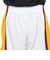スイングマンショーツ LOS ANGELES LAKERS SMSHAC19184-LALWH