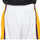 スイングマンショーツ LOS ANGELES LAKERS SMSHAC19184-LALWH