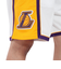 スイングマンショーツ LOS ANGELES LAKERS SMSHAC19184-LALWH