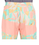 クイックシルバー（Quiksilver）ビーチバレー 20NB 水着 サーフパンツ 24SUQBS242023PNK