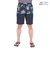 クイックシルバー（Quiksilver）TROPIC FEVER VOLLEY 20NB 水着 サーフパンツ 24SUQBS242024BLK