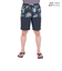 クイックシルバー（Quiksilver）TROPIC FEVER VOLLEY 20NB 水着 サーフパンツ 24SUQBS242024BLK