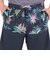 クイックシルバー（Quiksilver）TROPIC FEVER VOLLEY 20NB 水着 サーフパンツ 24SUQBS242024BLK