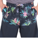 クイックシルバー（Quiksilver）TROPIC FEVER VOLLEY 20NB 水着 サーフパンツ 24SUQBS242024BLK