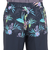 クイックシルバー（Quiksilver）TROPIC FEVER VOLLEY 20NB 水着 サーフパンツ 24SUQBS242024BLK