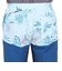 クイックシルバー（Quiksilver）TROPIC FEVER VOLLEY 20NB 水着 サーフパンツ 24SUQBS242024BLU