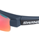 スワンズ（SWANS）サングラス LION SIN ULTRA LENS for BALL SPORTSモデル LI SIN-3518 MNV ミラーレンズ …