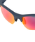 スワンズ（SWANS）サングラス LION SIN ULTRA LENS for BALL SPORTSモデル LI SIN-3518 MNV ミラーレンズ …