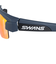 スワンズ（SWANS）サングラス LION SIN ULTRA LENS for BALL SPORTSモデル LI SIN-3518 MNV ミラーレンズ …