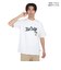 ベンデイビス（BEN DAVIS）スプレーアート半袖Tシャツ 24580037-WHT