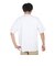 ベンデイビス（BEN DAVIS）スプレーアート半袖Tシャツ 24580037-WHT