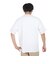 ベンデイビス（BEN DAVIS）スプレーアート半袖Tシャツ 24580037-WHT