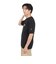 ベンデイビス（BEN DAVIS）スリーポイント 半袖Tシャツ 24580054-BLK