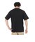 ベンデイビス（BEN DAVIS）スリーポイント 半袖Tシャツ 24580054-BLK