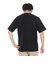 ベンデイビス（BEN DAVIS）スリーポイント 半袖Tシャツ 24580054-BLK