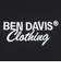 ベンデイビス（BEN DAVIS）スリーポイント 半袖Tシャツ 24580054-BLK
