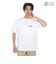 ベンデイビス（BEN DAVIS）スリーポイント 半袖Tシャツ 24580054-WHT