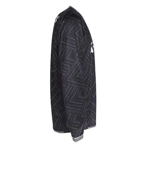 新品限定完売！アスレタフットサル長袖プラックティスシャツLL/ベルディカラー ATHLETA アスレタ（ATHLETA）（キッズ）ジュニア サッカー
